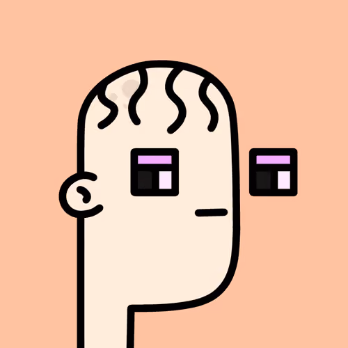 Doodled Punk #2433