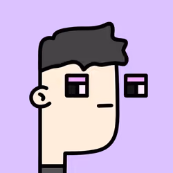 Doodled Punk #422