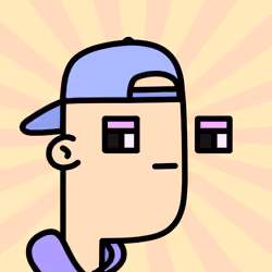 Doodled Punk #2444