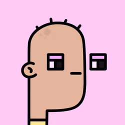 Doodled Punk #268