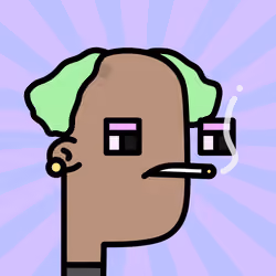 Doodled Punk #2201