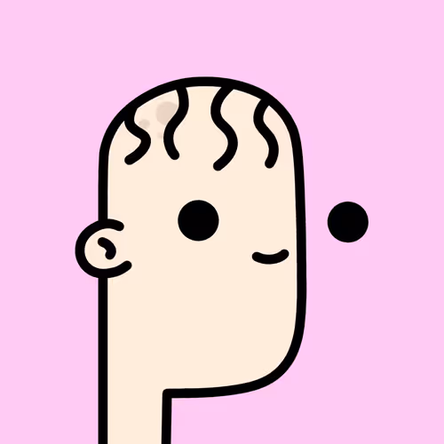 Doodled Punk #2493
