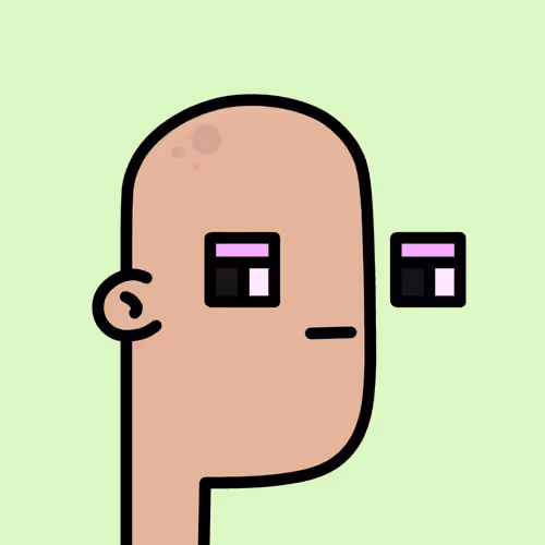 Doodled Punk #808