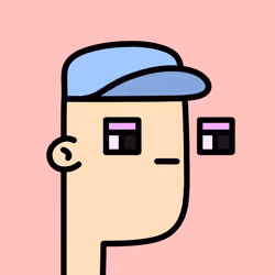 Doodled Punk #91