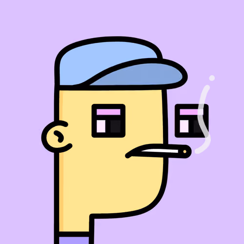 Doodled Punk #2482