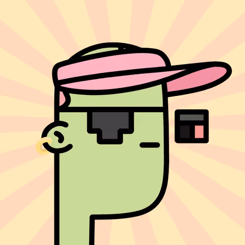 Doodled Punk #2484