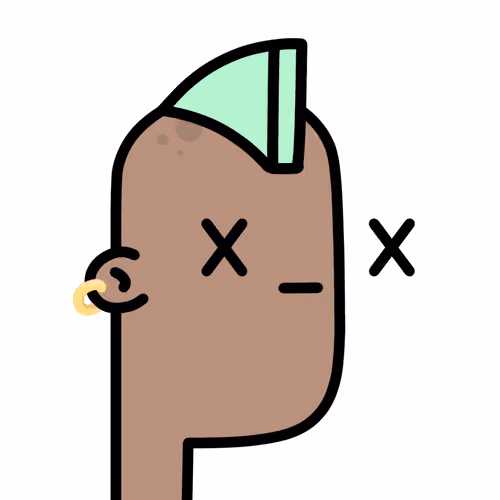 Doodled Punk #1527