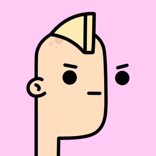 Doodled Punks