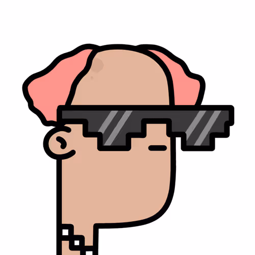 Doodled Punk #2453