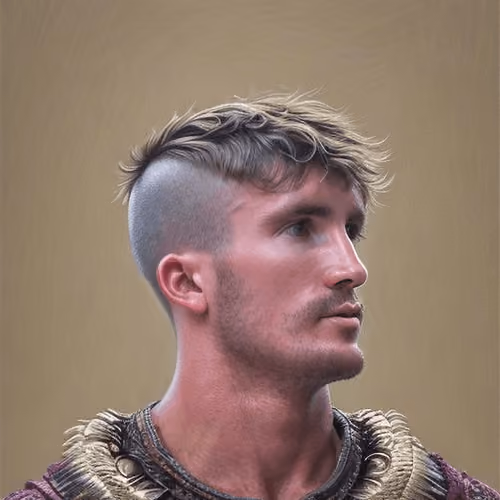 Viking from 800AD “Pigott”