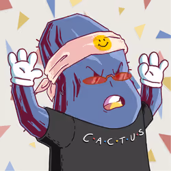 Good Cactus Frens #25