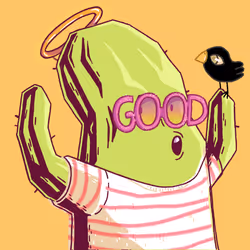 Good Cactus Frens #111