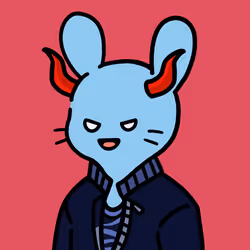 Cool Pudgy Bunnies #1314