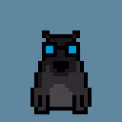 Capy Punk #208