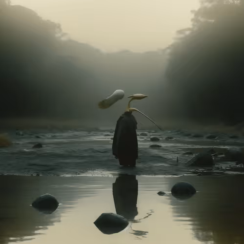 The Silent Harbinger of Clarity