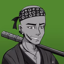 Gokudo Paradise #494