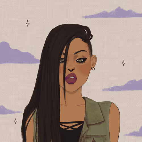 Gala Grrrl #1