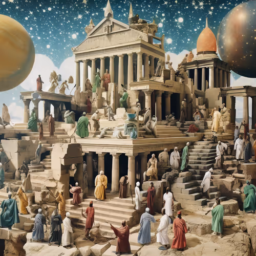 Historic Worlds
