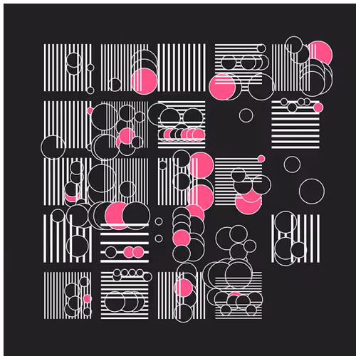 lines&circles by Anon #144