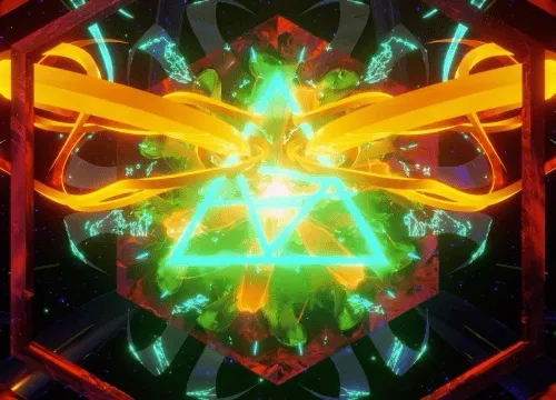 Embers In The Snow ~ Flower (Ascension)