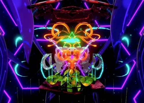 Embers In The Snow ~ Music Visualizer (Masterwork)