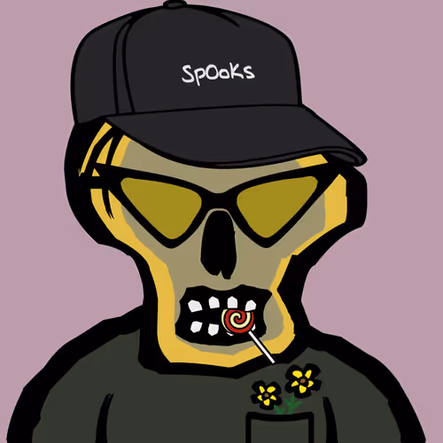 CryptoSpook #1425