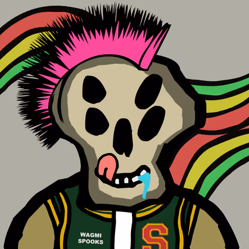 CryptoSpook #2045