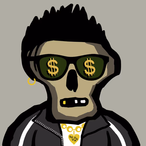CryptoSpook #1366