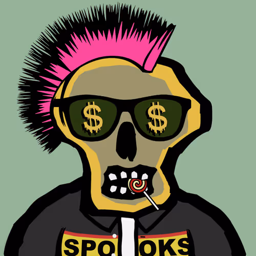Cryptospooksnft