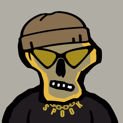 CryptoSpook #960