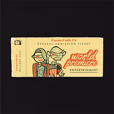 Entertainmint Farm Folk Tv Fan Tickets