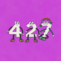 Number #427