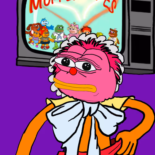 Muppet Pepes (Series 1)