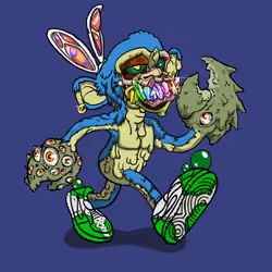 The Walking Mutant #794