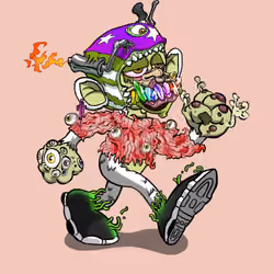 The Walking Mutant #295