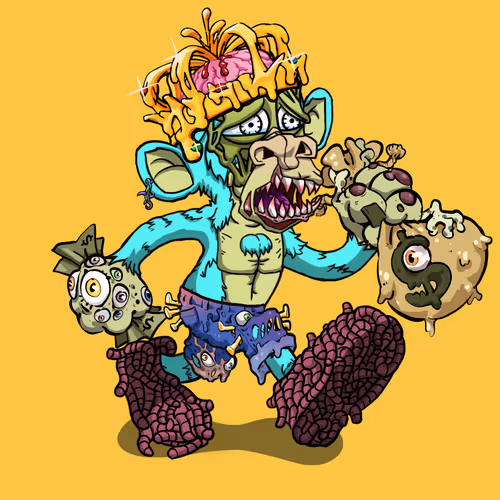 The Walking Mutant #302