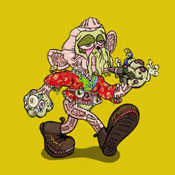 The Walking Mutant #953