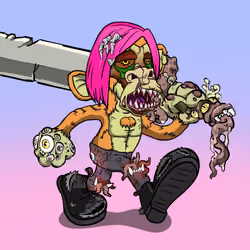 The Walking Mutant #977