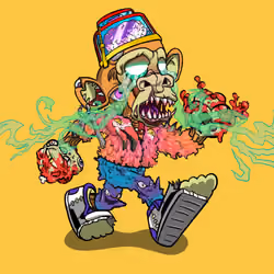 The Walking Mutant #313
