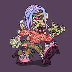 The Walking Mutant #1302