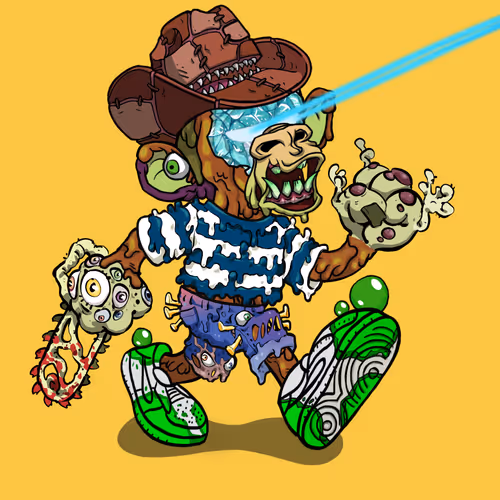 Walking Mutant