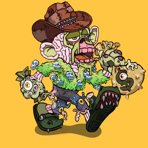 Walking Mutant