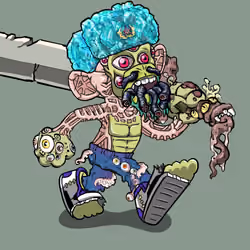 The Walking Mutant #946