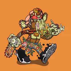 The Walking Mutant #1764