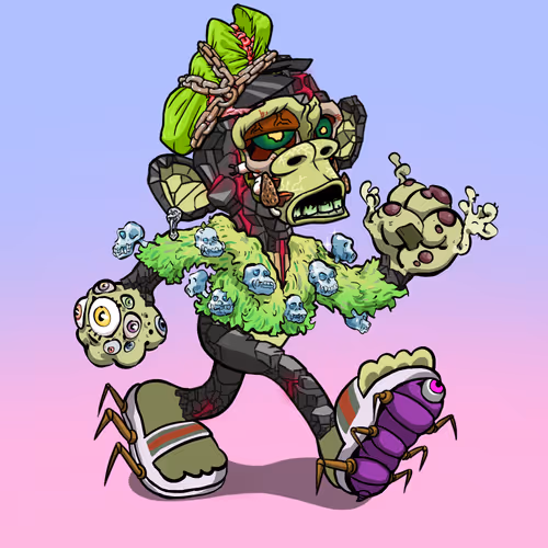 Walking Mutant