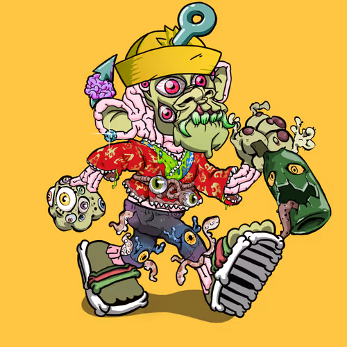 Walking Mutant