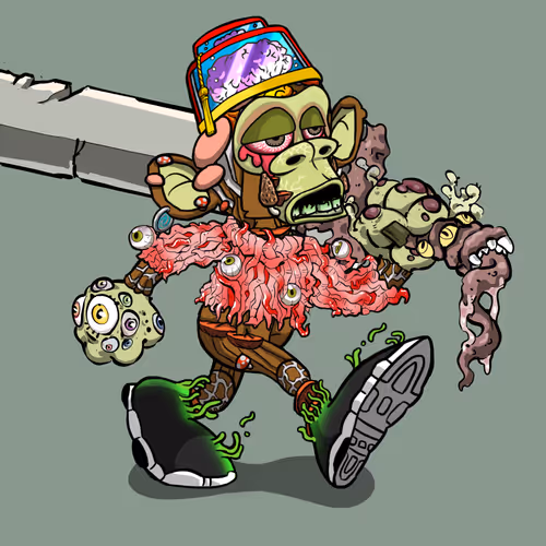 Walking Mutant