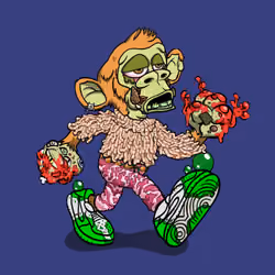 The Walking Mutant #118