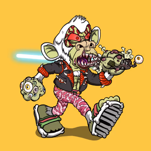 Walking Mutant