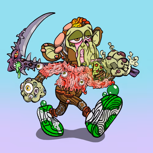 Walking Mutant